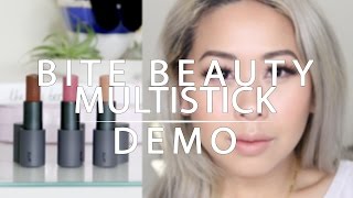 BITE BEAUTY Multistick | DEMO