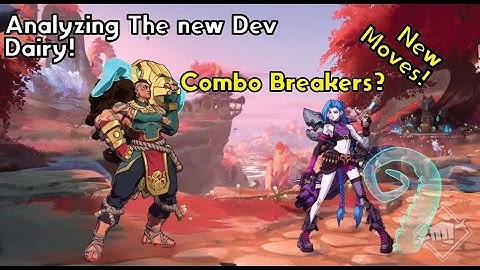 Project L News! Inspecting the Gameplay and tag mechanics from the 12/5/22 Dev Dairy