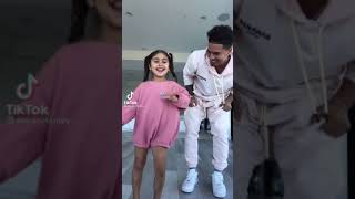 elle and Austin mcbroom. tik tok.