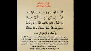 DOA UNTUK ARWAH BAPA.avi