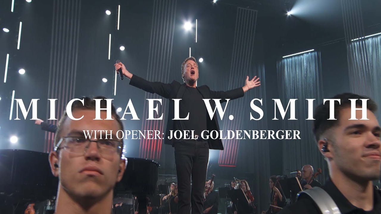 Michael W. Smith / Sa 22. April / Switzerland