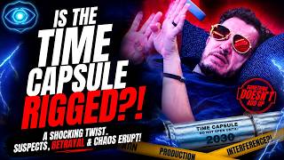 BB28 DAY 19: IS THE BB TIME CAPSULE RIGGED?! 👀 The NOMINEES Are IN & Kamu's HOH Gets MESSY!