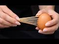 Nobody Believes But It REALLY WORKS! 7 Brilliant Egg Tricks Work Like CRAZY Magic! | Kitchen Tips
