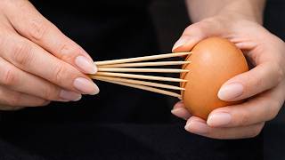 Nobody Believes But It Really Works 7 Brilliant Egg Tricks Work Like Crazy Magic Kitchen Tips