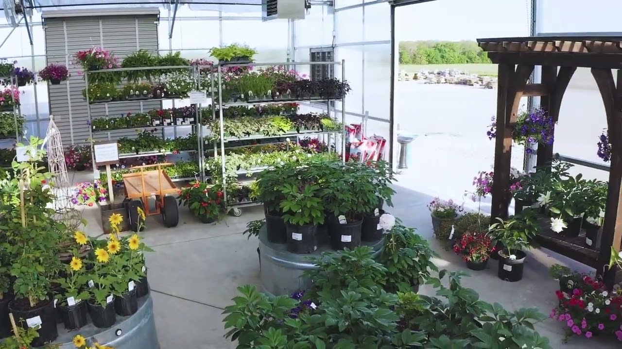 Welcome | Grass Roots Garden Center & Gifts | Marshfield MO