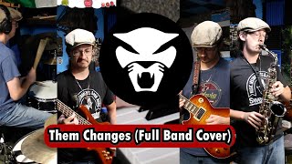 Thundercat - Them Changes (Full Band Cover)