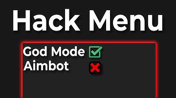 How To Create Your Own Hack Menu Using Python [ 2025 ]