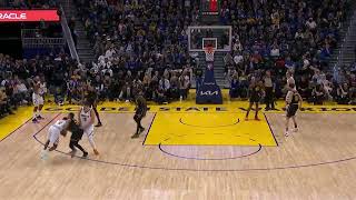 Loaded Side Pn'R Dribble Setup vs Ice Defense
