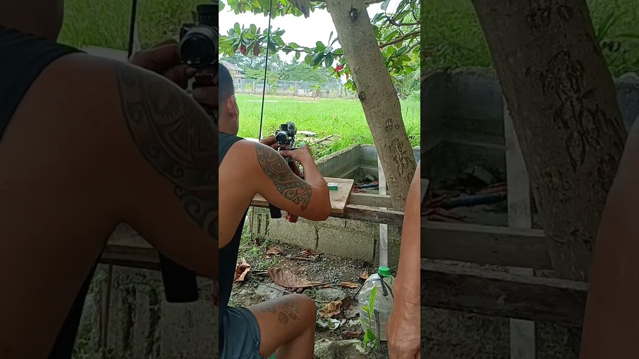 Mini predator PCP back to plingking 2026..