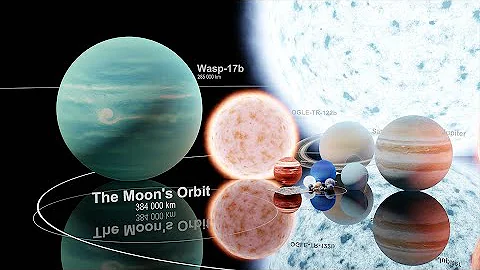 Universe Size Comparison 2020