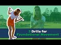 Three warm-up drills every golfer should do | Home Practice