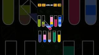water sort puzzle level 383