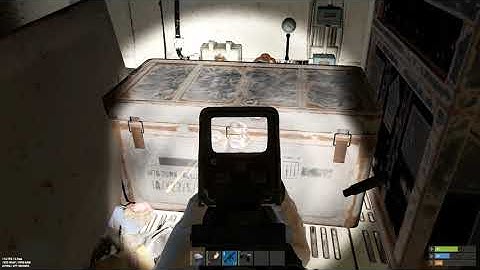 Rust Bug | Hit Sound Wrong / Elite Crate | Staging Builds C-7105999 S-7105933