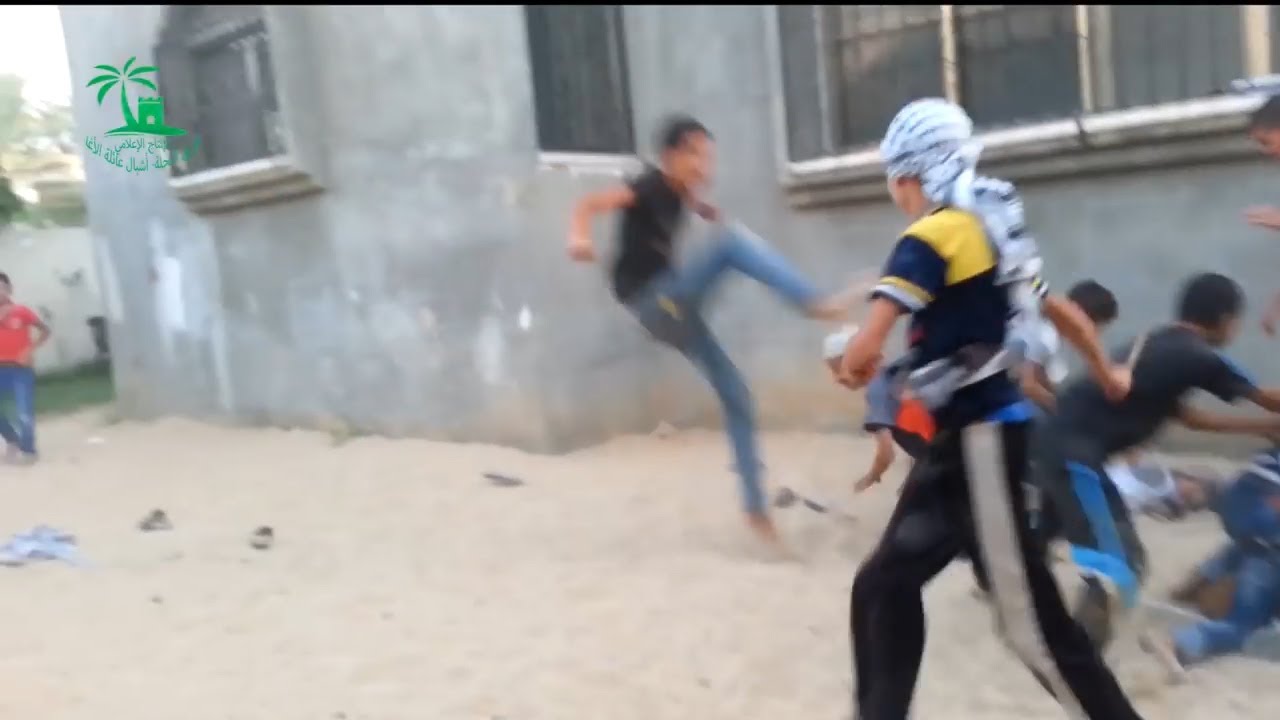 باب الحارة  تقليد باب الحارة طوشة هلال الدوماني