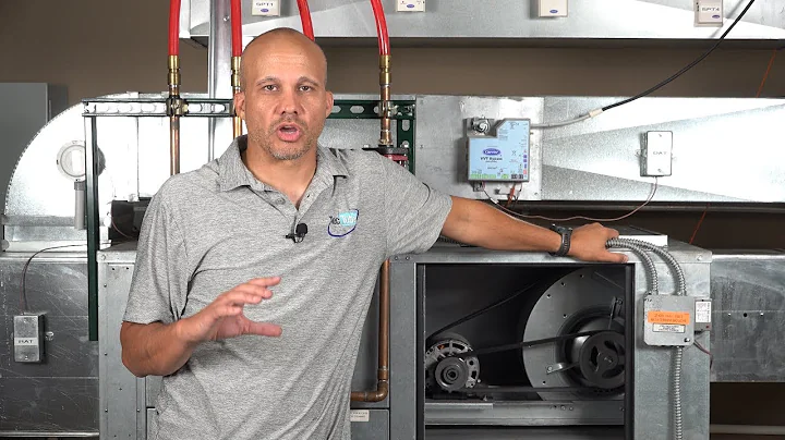 Variable Air Volume (VAV) System Basics