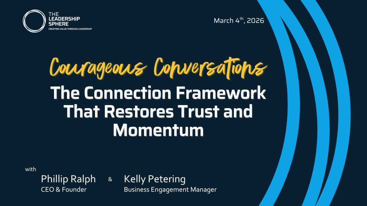 Connection Framework Courageous Conversations: The Connection Framework That Restores Trust ...