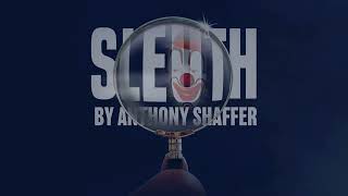 Sleuth | UK Tour | ATG Tickets