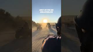 Atv Tour Ride in Cappadocia & Sunrise Or Sunset book any time #cappadocia #kapadokya #quadbike #atv