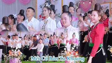 SÀN THÁI MỚI NHẤT 2025 MẾT CỚ ẢI LÚNG BẢN TA KHOANG NHẢY MỪNG LVQ | THU THỦY & ANH QUYẾT 27/10/2025