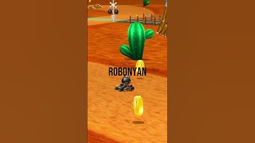 Mario Kart... but with Yo-Kai Watch characters #shorts #mariokart #mariokart #mods #part2 #fortnite