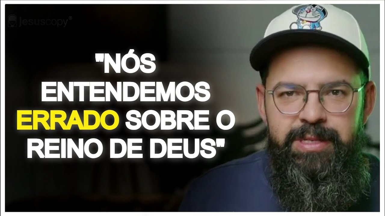 O QUE REALMENTE É O REINO DE DEUS ? - DOUGLAS GONÇALVES JESUSCOPY
