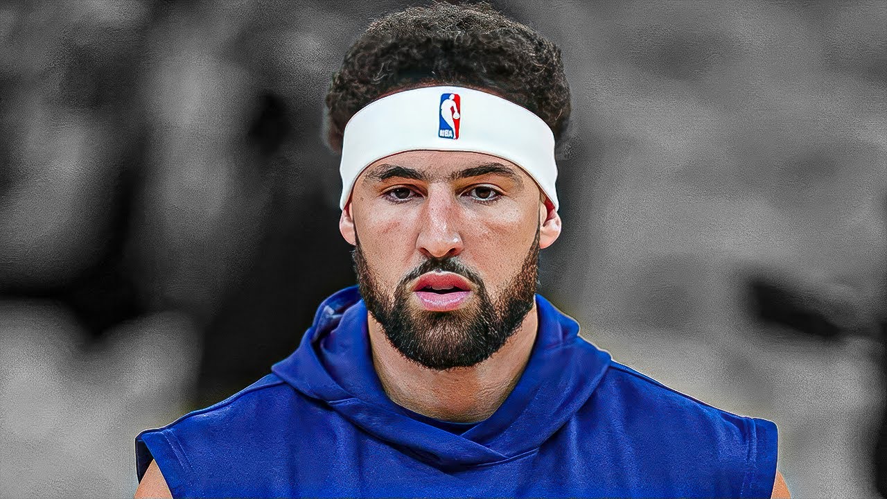 Things Aren't Looking Good for Klay Thompson