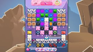 Candy Crush Saga LEVEL 681 NO BOOSTERS (new version)🐟☑️