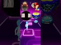 Choo Choo Charles, Thomas Train Exe, House Head, Lightning Mcqueen Eater - Coffin Dance | Tiles Hop