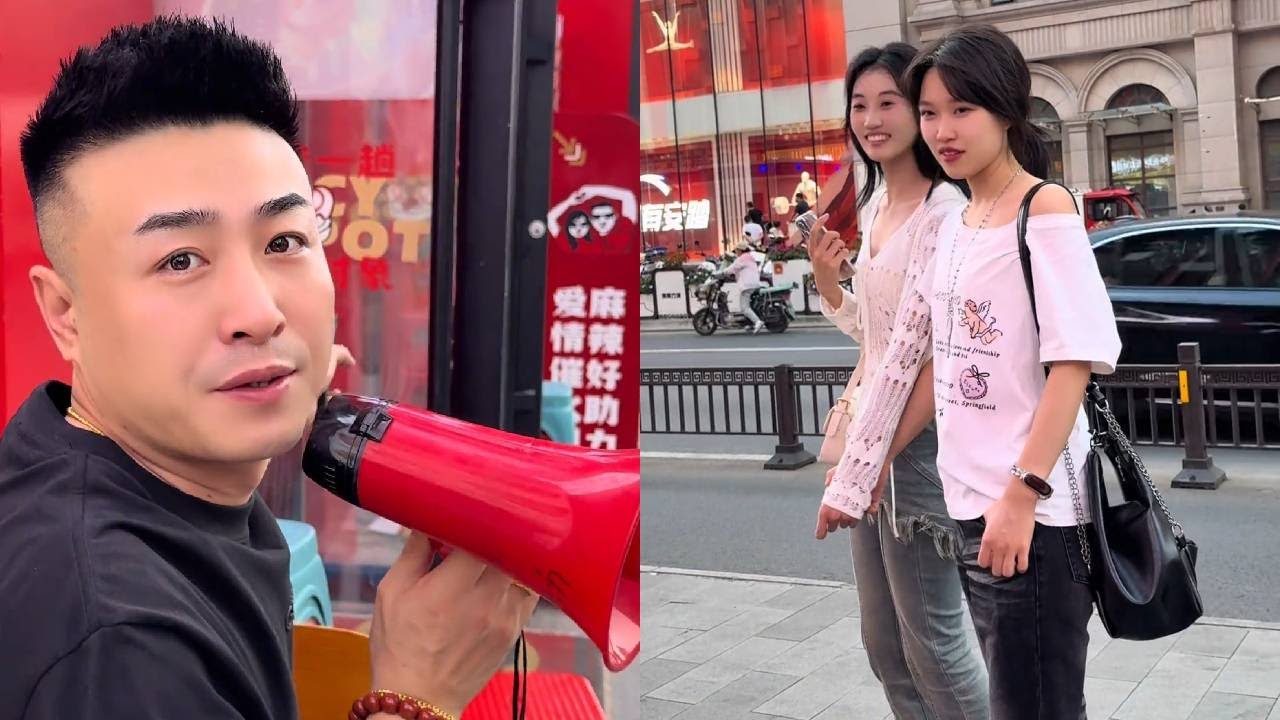 咱说谁家好人天天在门口等你们是不是？#喇叭哥