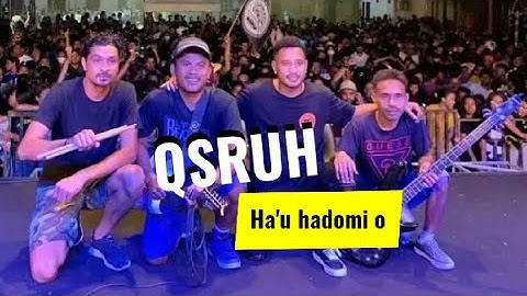 Qsruh_hau hadomi O, Live Full Performance Medley - Benfica Dili Timor-Leste