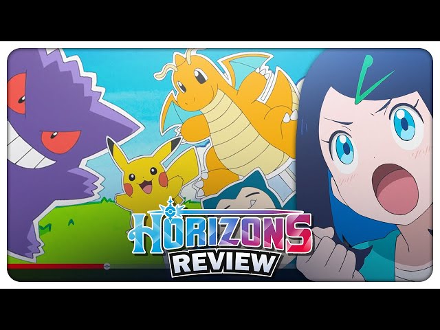 New Pokemon Teased in Pokemon Horizons Debut 