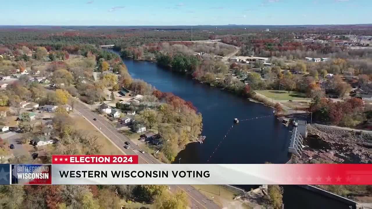 SWING VOTE: Western Wisconsin counties to watch on Election Day