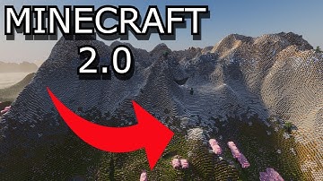 I made minecraft 2.0! (in a modpack)