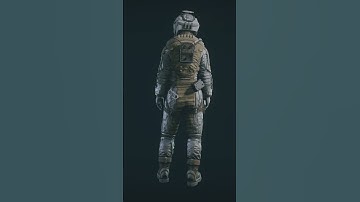 Old Earth Spacesuit (STARFIELD)