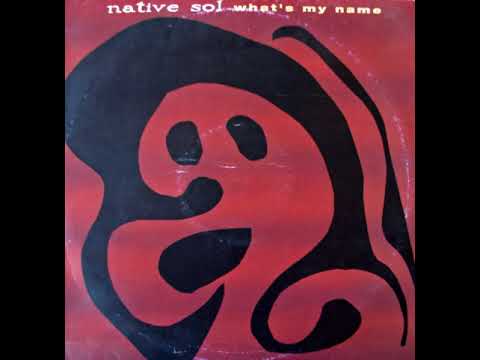Native Sol — Native Sol - Love Potion (1996)