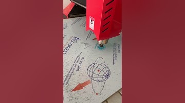 CNC 1325 chuyên quang cáo cắt khắc