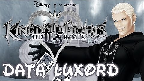 How to beat Data Luxord [ KHFM 1.5 + 2.5 ]
