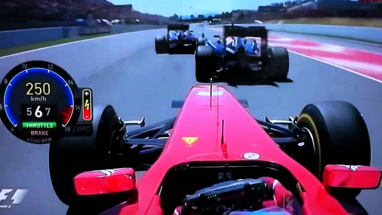 Los 5 Mejores Adelantamientos De Fernando Alonso Topgear Es