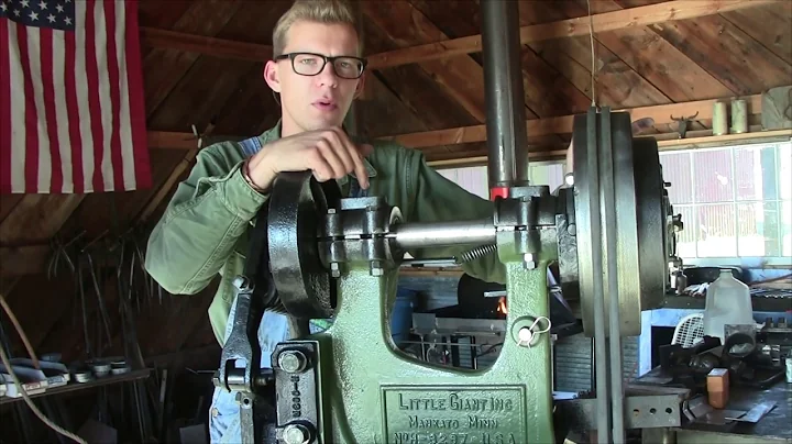 How Not to Pour Babbitt Bearings - How Babbitt / F...