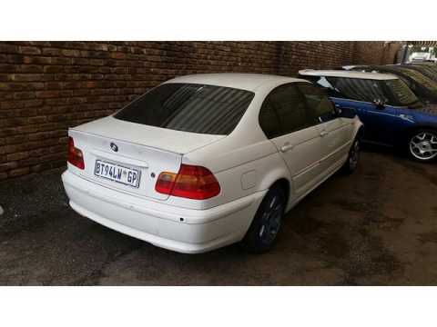 2003 BMW 3 SERIES 320d E46 NON RUNNER Auto For Sale On Auto Trader South Africa - YouTube