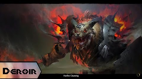 Dragons Reach: Foefire Cleansing achievement guide