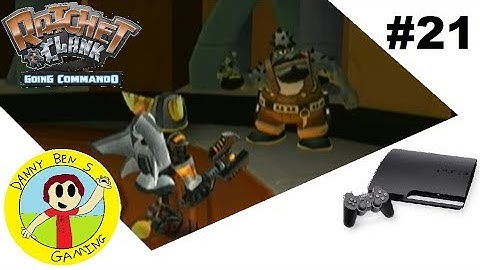 Ratchet & Clank Going Commando (PS3) part 21 | DBSG