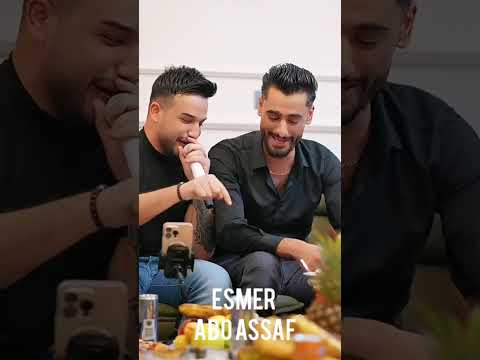 وين البراسو شيمه يرجعني لسوريا الزعيم مازن عساف