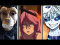 I Showed Edgy Anime to Controversial YouTubers (ft Redo of Healer)