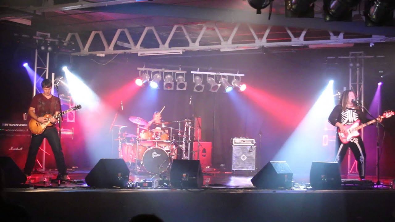 'Live Original Showcase' #1 - 'Fell At Ten - Bamboozeled'