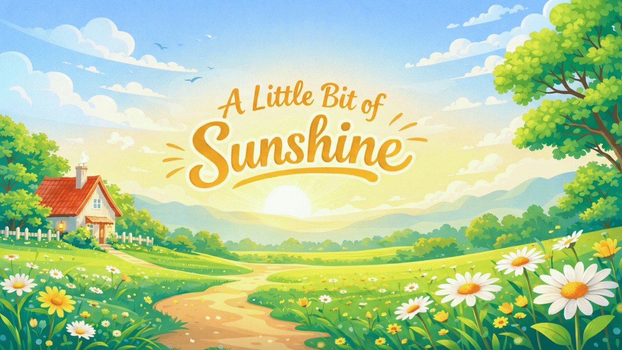 A Little Bit of Sunshine | Feel-Good Morning Music - YouTube