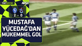 Sarıyer - Trabzonspor 2-0 1989-90 Sezonu Mustafa Yücedağdan Inanılmaz