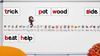 Lesson 42 Alphabetize Words