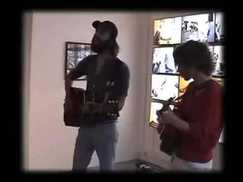 HERMAN DUNE "LOVERS ARE WATERPROOF" (live acoustic)