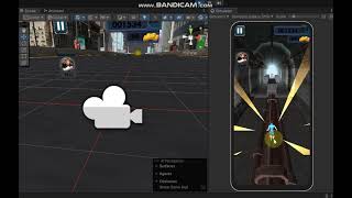 Temple Snow Run - Unity Source Code for Exchange or Sale screenshot 5